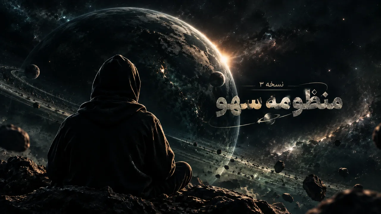 🌌 نسخه 3 وبلاگ سهو... (منظومه سهو)