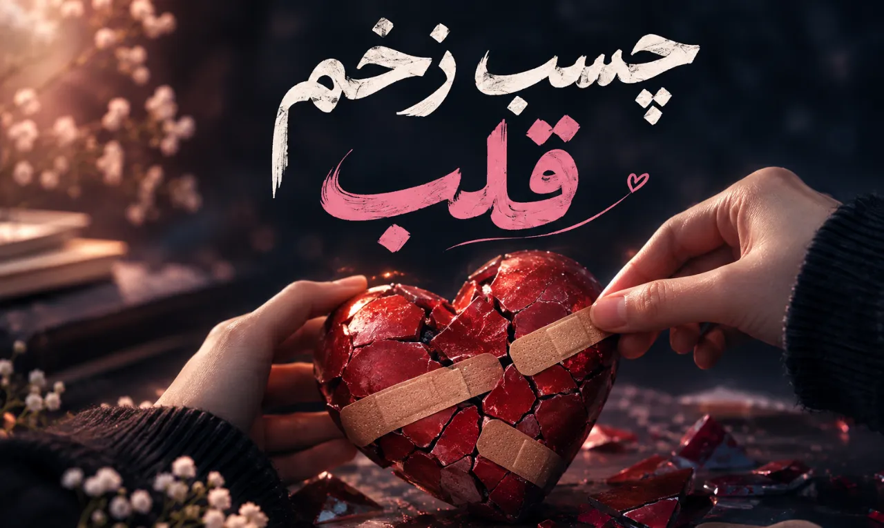 «چسب زخمِ قلب»
