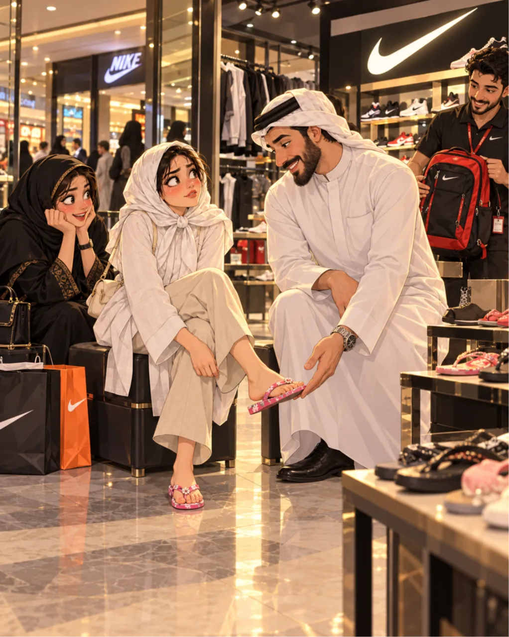 خاطرات یک حاجیه خانم دیوانه (۹)