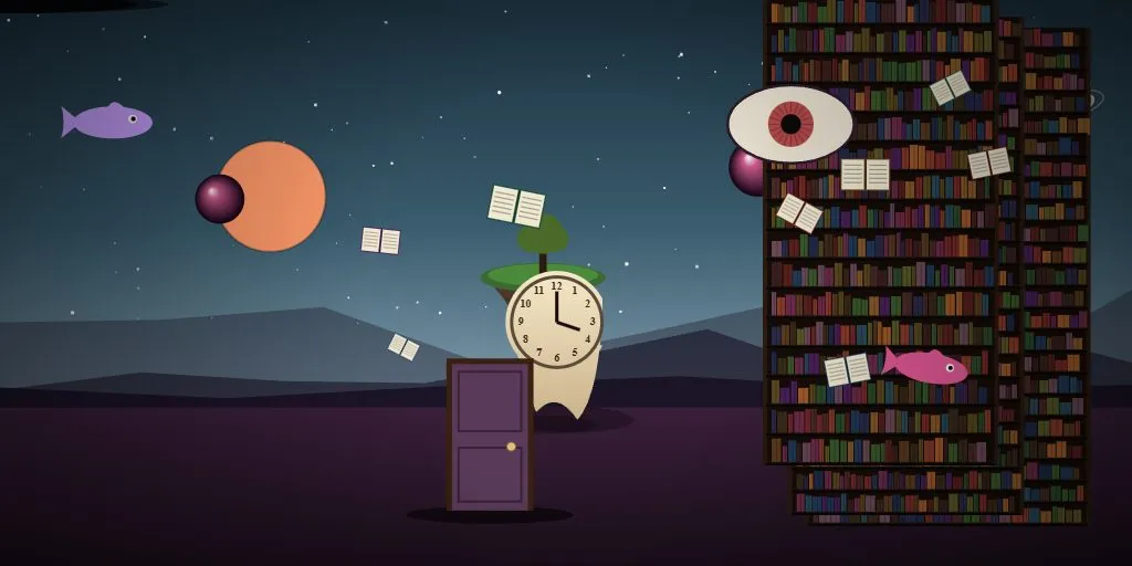 🕸 این شبکهی عظیم یک منبع دارد...