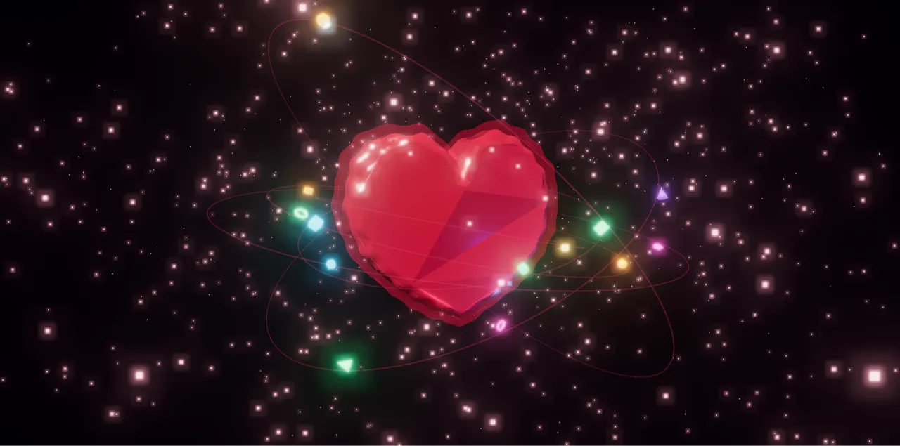 ❤️ قلب تپنده — یه تجربهی سهبعدی زنده توسط سهو...