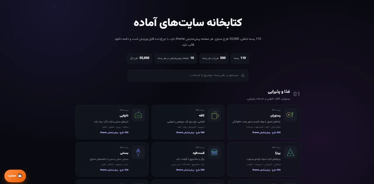 🚀 رفیق، با این گنجینه رایگان سایت بساز و پول پارو کن! 💸