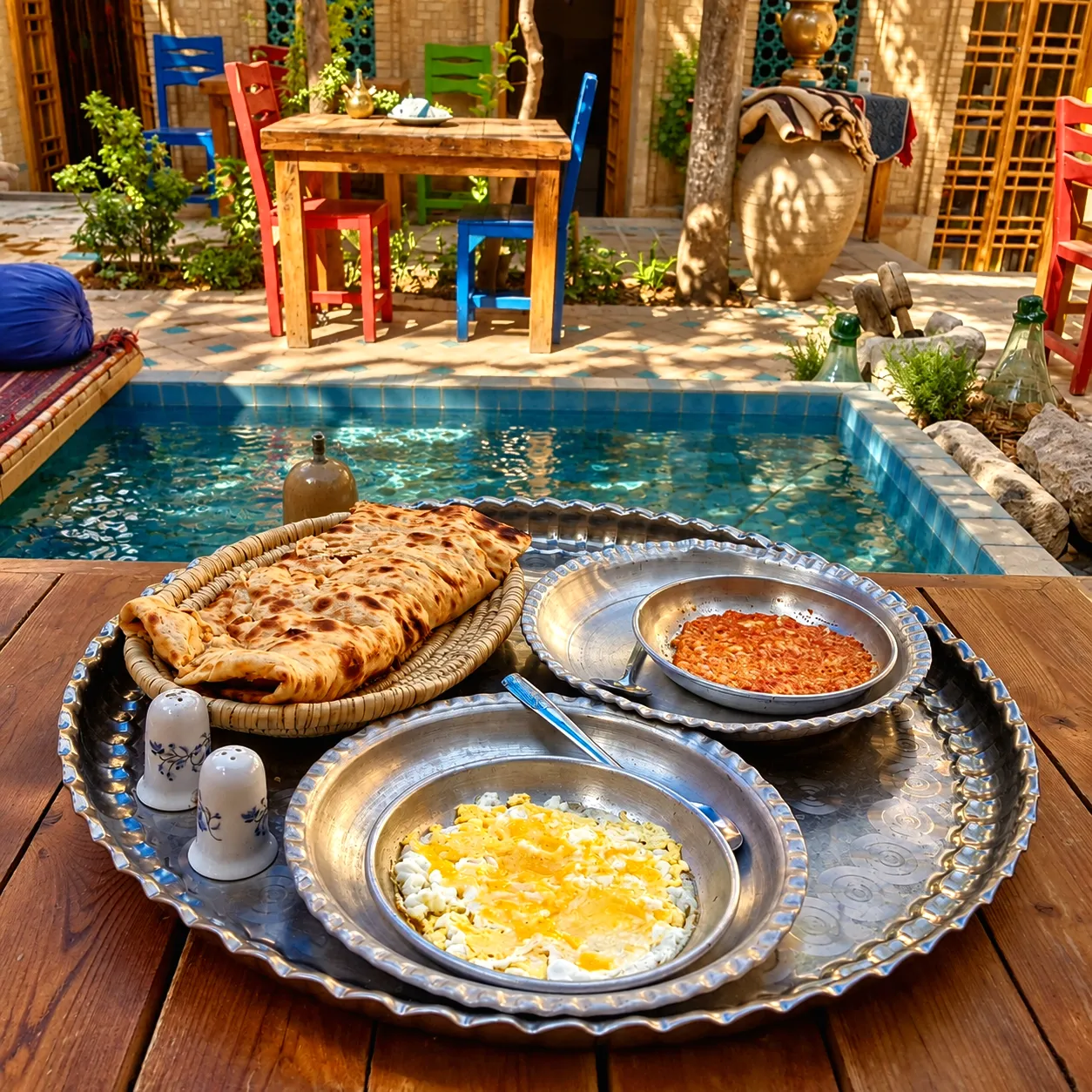 امان امان از دل من!