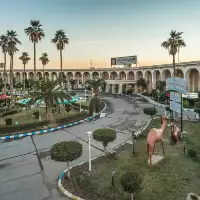 نحوه رزرو هتل پارس کاروانسرا آبادان