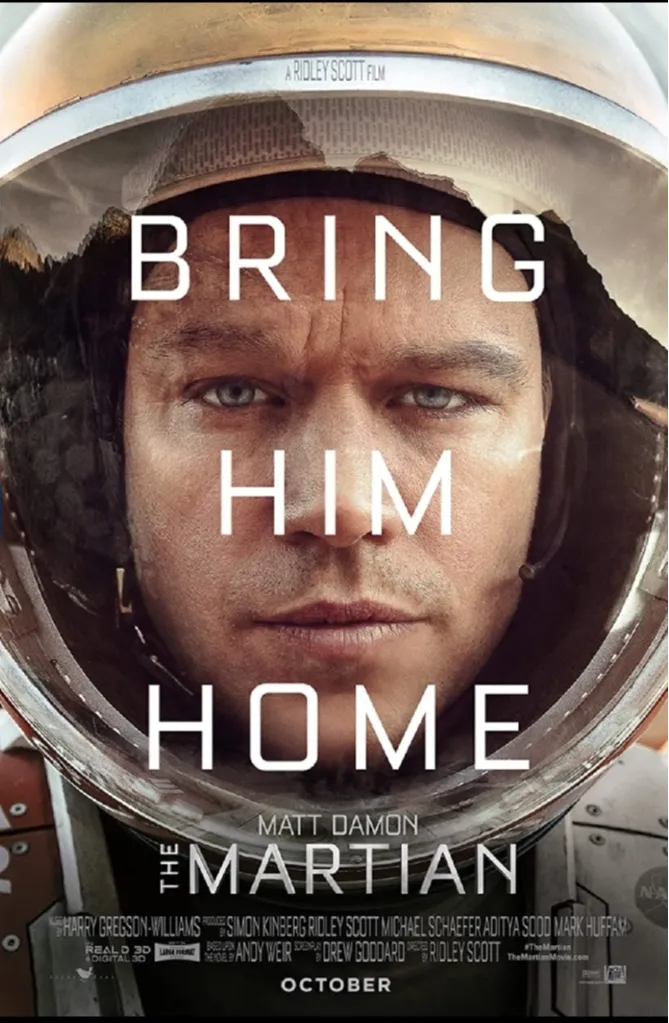 مریخی (The Martian)