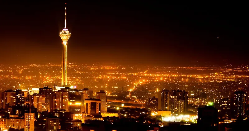 وضعیت تهران در دوره پهلوی