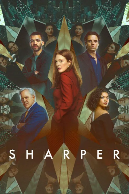 فیلم زیرک تر Sharper 2023