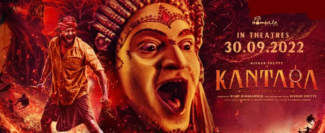 فیلم کانتارا Kantara 2022