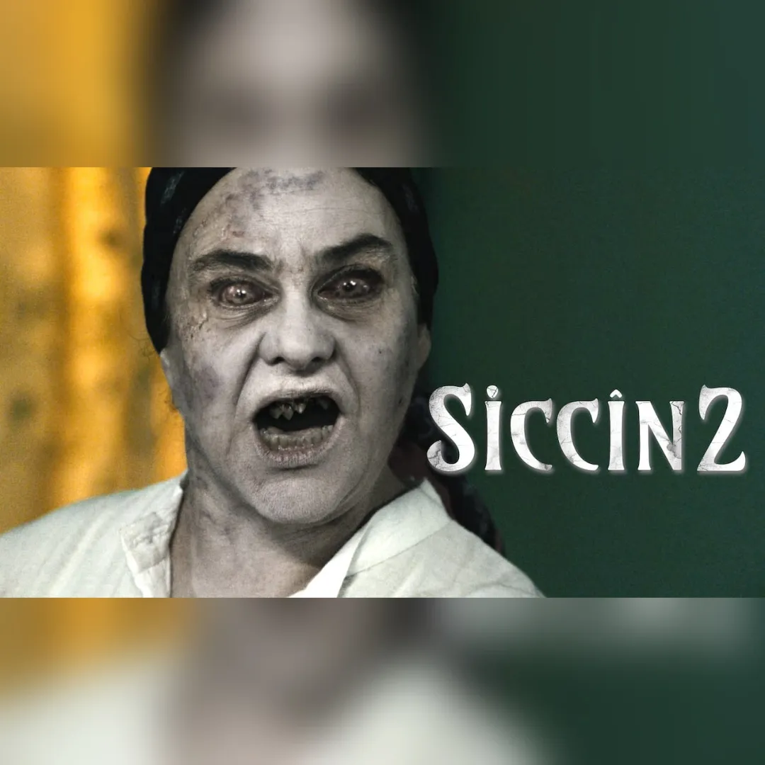فیلم سجین 2 (2015) Siccin 2