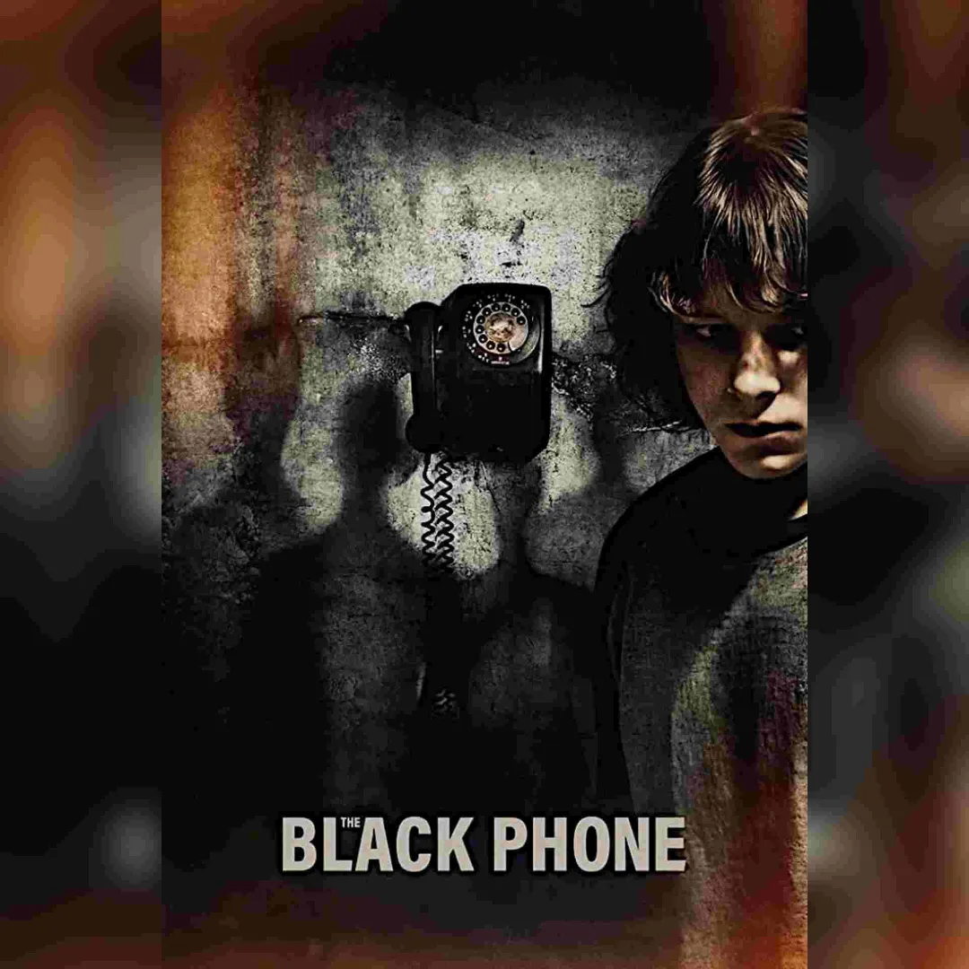 فیلم تلفن سیاه The Black Phone 2022 «دوبله فارسی»