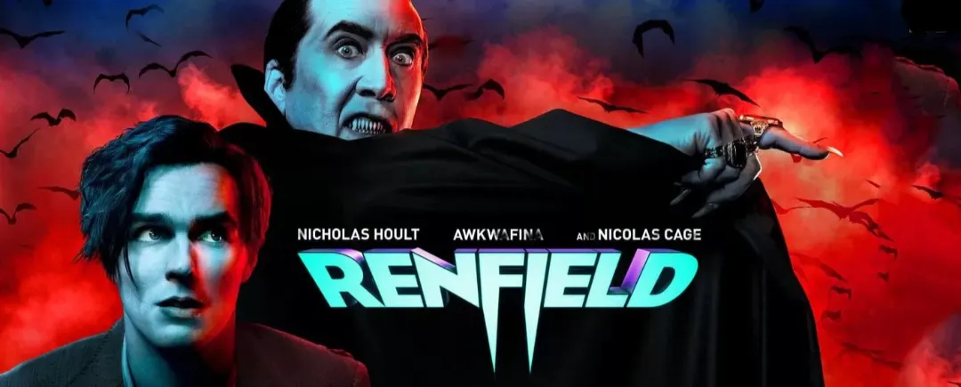 <br>فیلم رنفیلد Renfield 2023