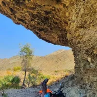 کستگ و بیگدگ زردبن دهستانی زیبا از سیستان و بلوچستان