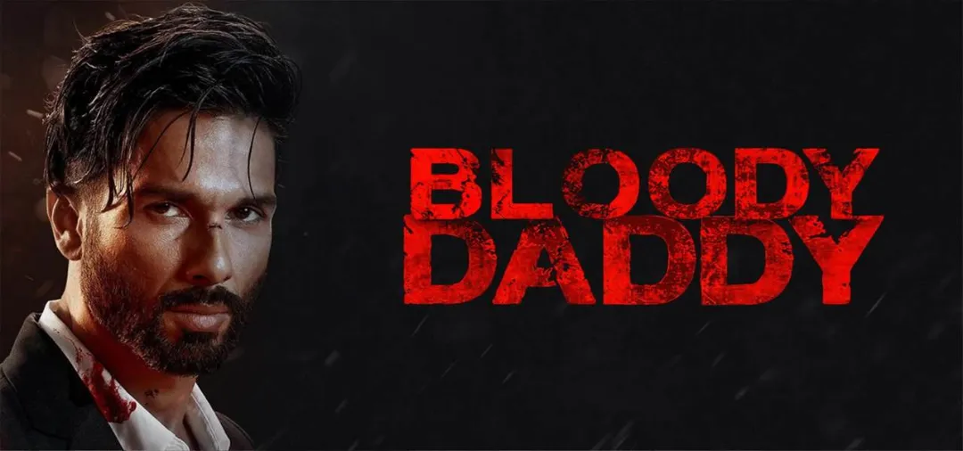 فیلم پدر خونین Bloody Daddy 2023 دوبله فارسی