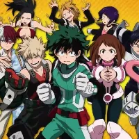 My Hero Academia