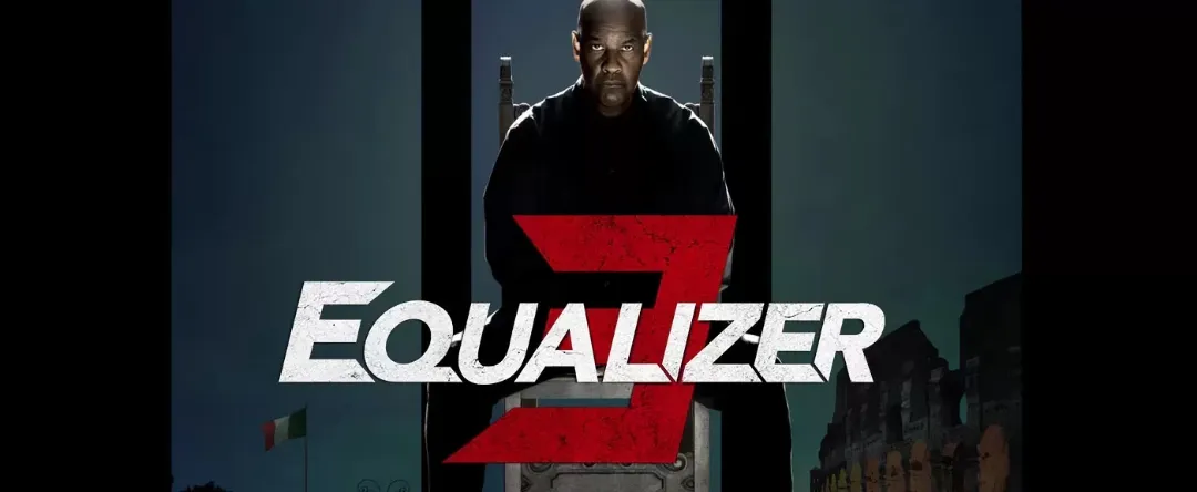 فیلم اکولایزر ۳ The Equalizer 3 (2023)دوبله فارسی