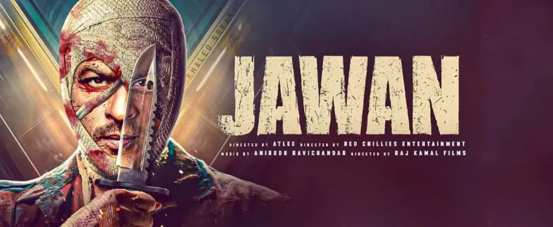 فیلم جوان Jawan 2023 دوبله فارسی