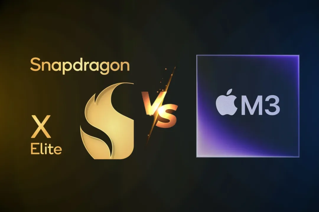جنگ تراشه ها،Snapdragon X Elite VS Apple M3