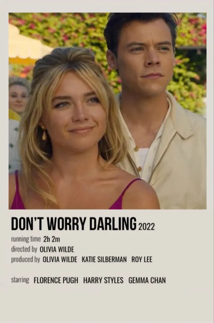 Don't Worry Darling