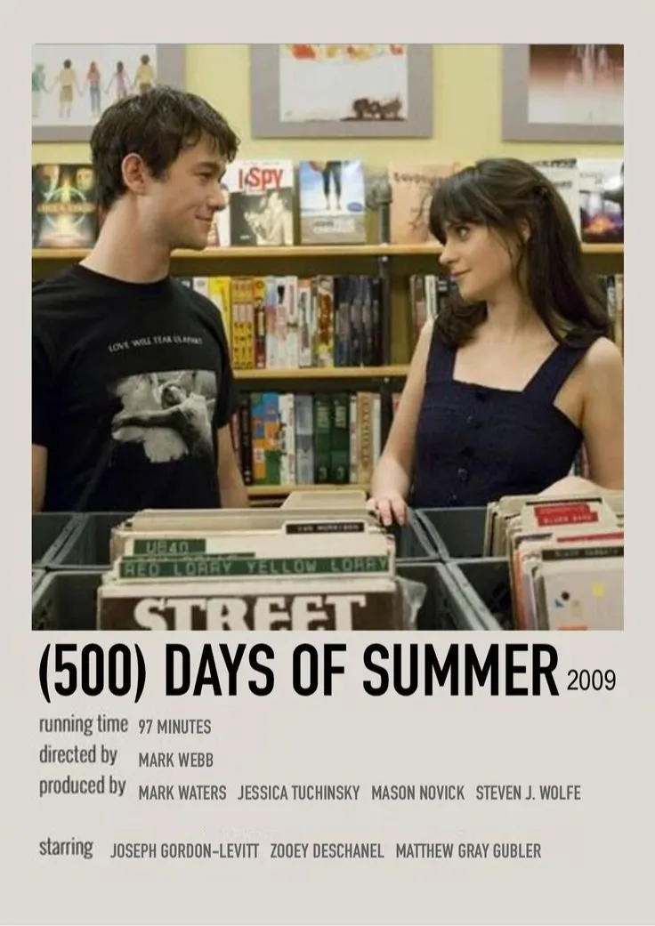 500 Days of Summer