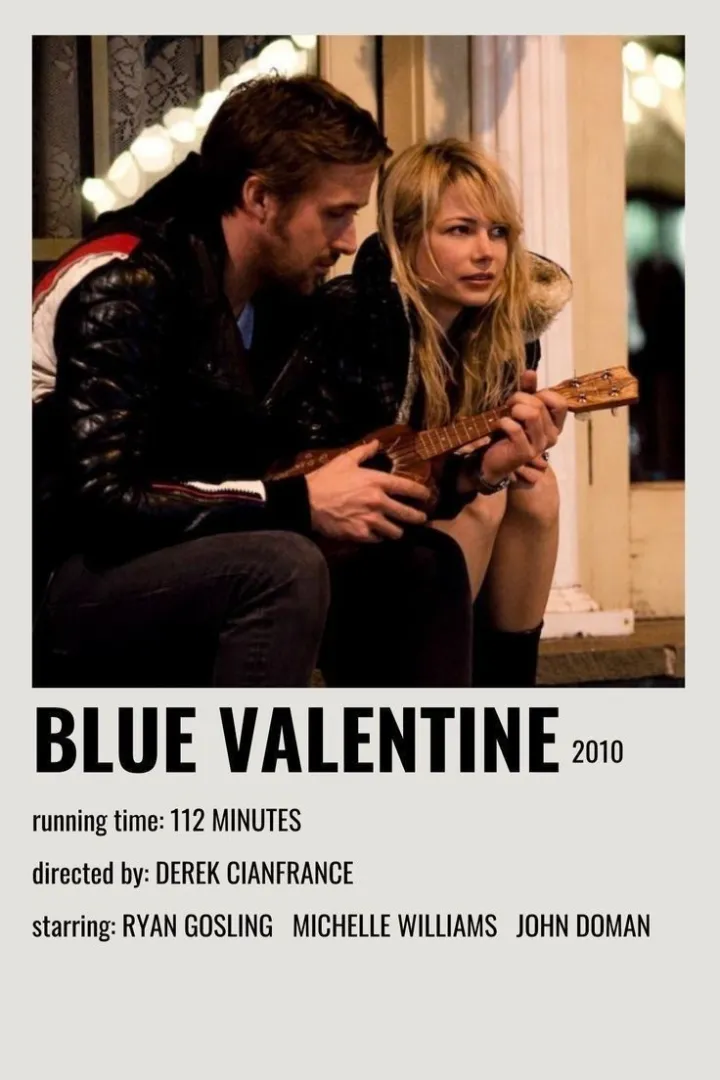 Blue Valentine