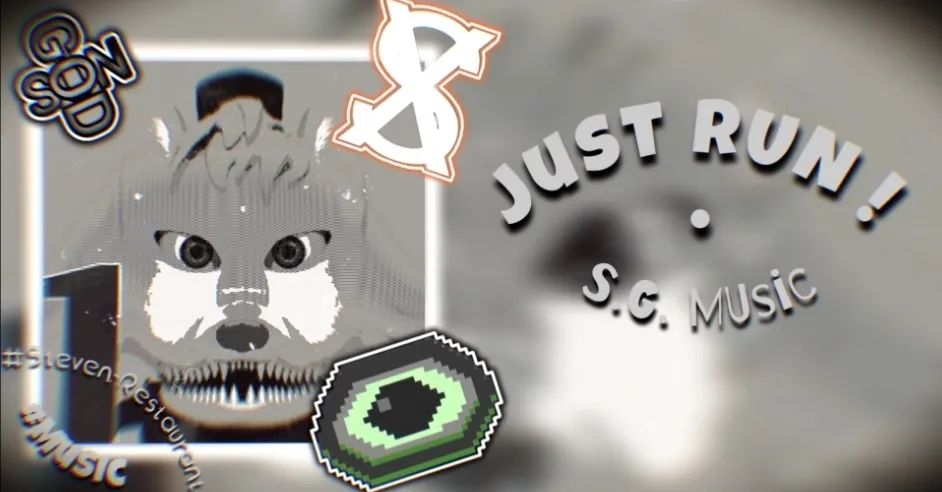 آهنگ " Just RUN ! "