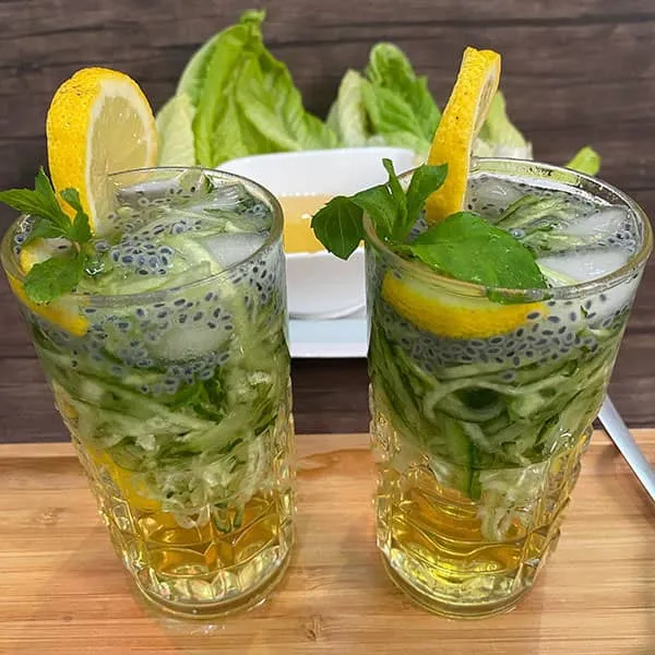 نسخه سكنجبين بزورى گرم از رازی: درمان طبیعی سده کبد و معده