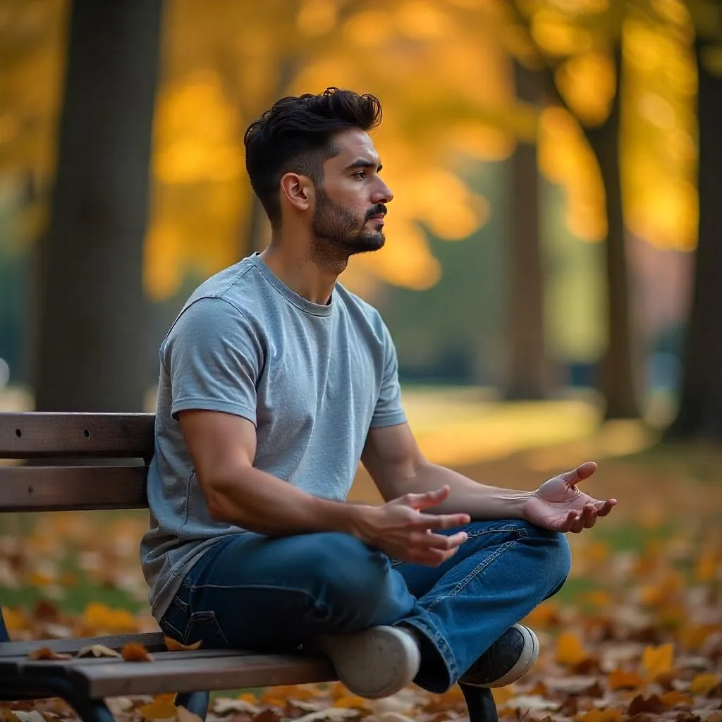 آموزش مراقبه برای مبتدیان