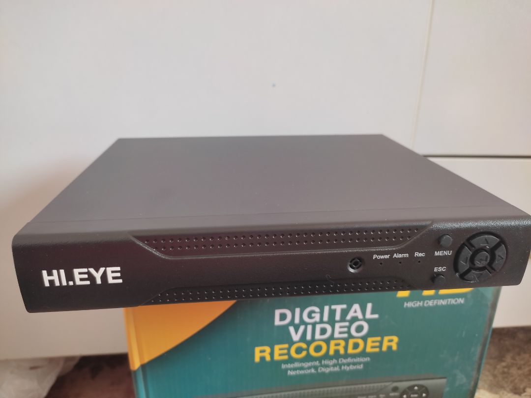 DVR 4ch HI.EYE