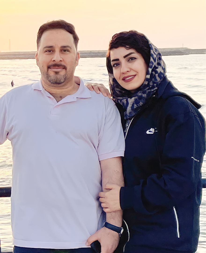 ❤️بابا و مامان، فرشته های من❤️