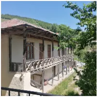 اقامتگاه بومگردی  خانه باغ مازندران (نکا)