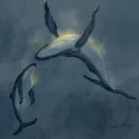 « سه نقـ...ـطه »