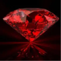 red diamond