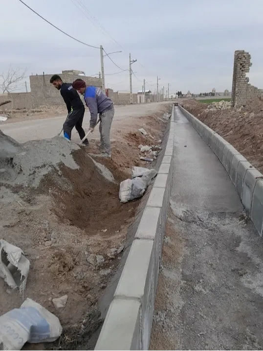 جدول گذاری معابر
