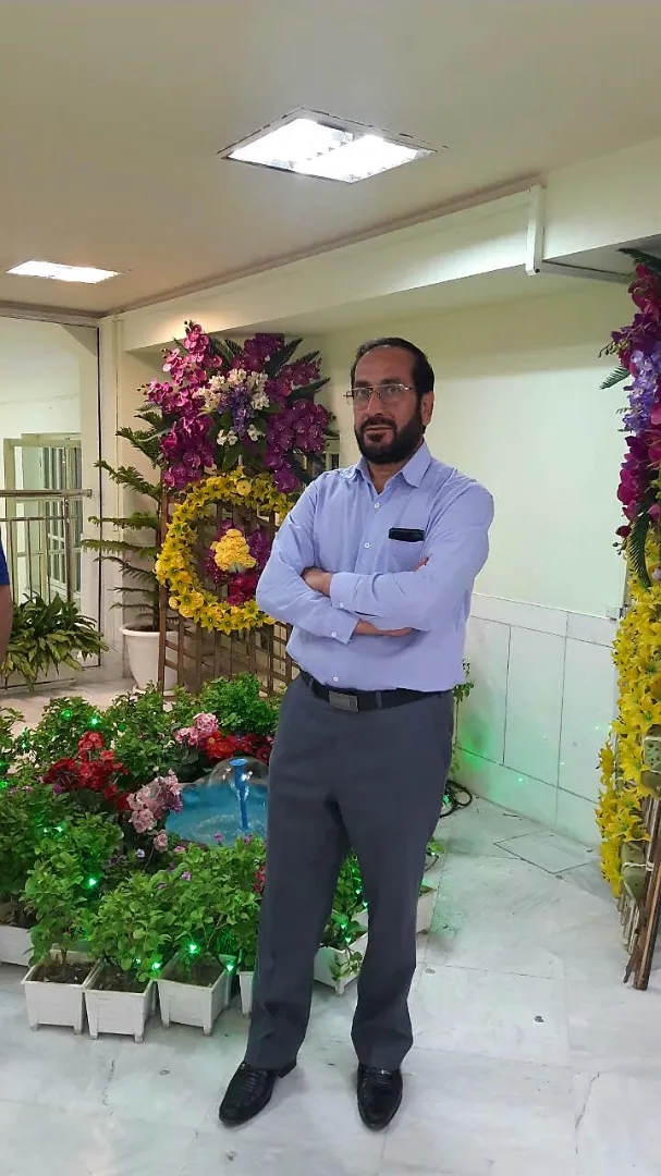 نکات قرآنی . علیرضایعقوبی سورکی