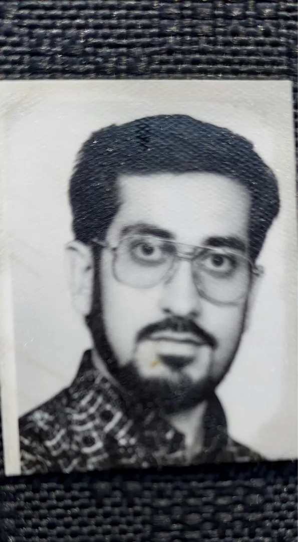 نیایش /علیرضایعقوبی سورکی