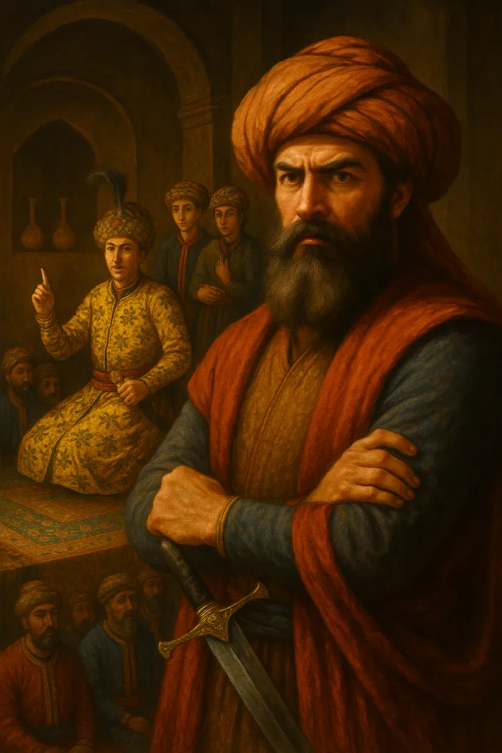 📚 سلسله اتابکان لر کوچک
