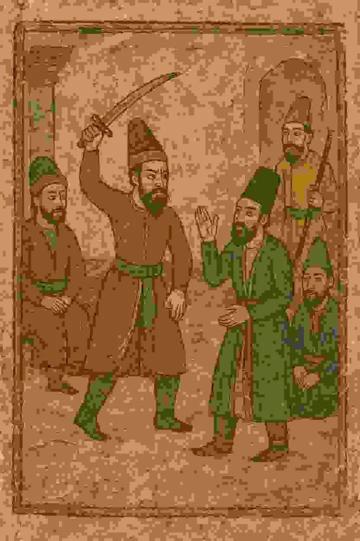 📚 منازعه ارضی دیوالا و ارکوازی در عصر زندیه