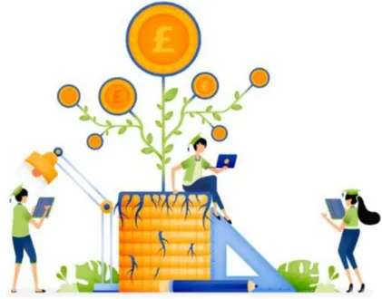 کسب و کار: "سواد مالی چیست؟ تأثیر آموزش آن به کودکان"