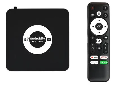 اندروید باکس مدل ULTRA HD