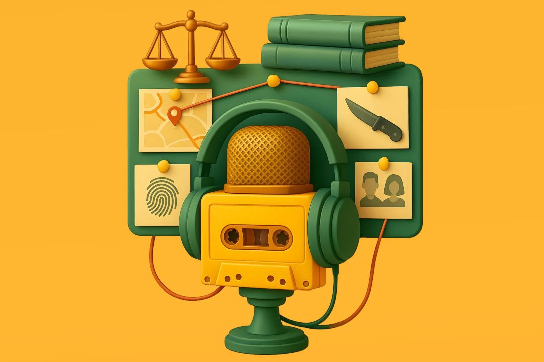 پادکست‌های آقایِ وکیل