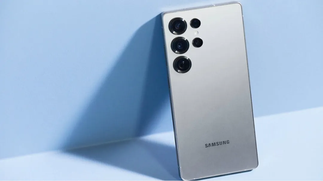 تست مقاومت سامسونگ S25 Ultra