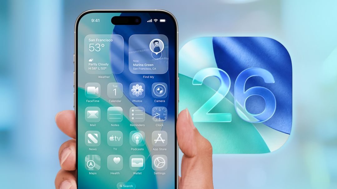 کاهش موقتی شارژدهی باتری در IOS 26