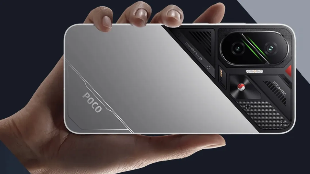 عرضه Poco F8 شیائومی با تراشه اسنپ دراگون 8 نسل 5