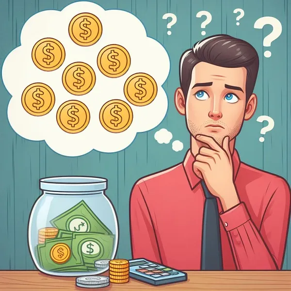 14 روش پس‌انداز پول