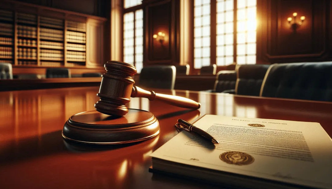 رأی قضایی شماره (۲)