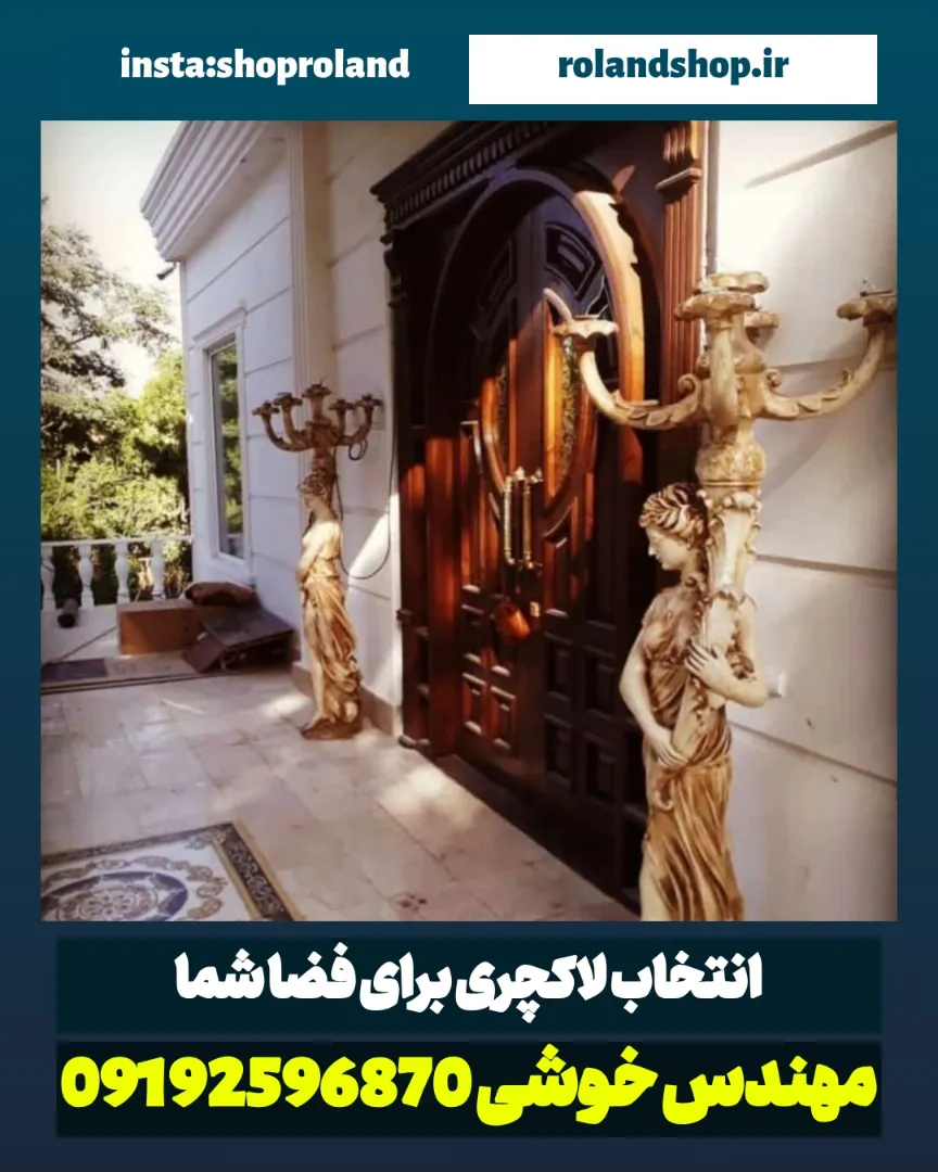 خرید مجسمه فرشته فایبرگلاس؛ انتخابی لاکچری برای دکور حرفه‌ای