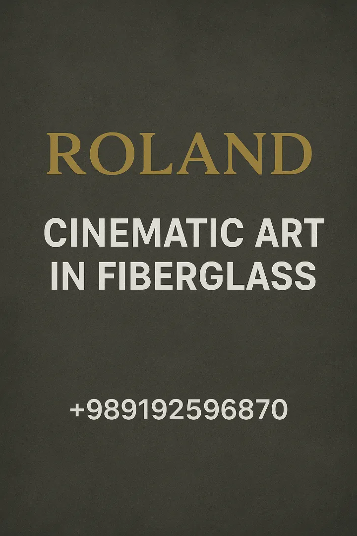 استفاده از فایبرگلاس در طراحی سینمایی
