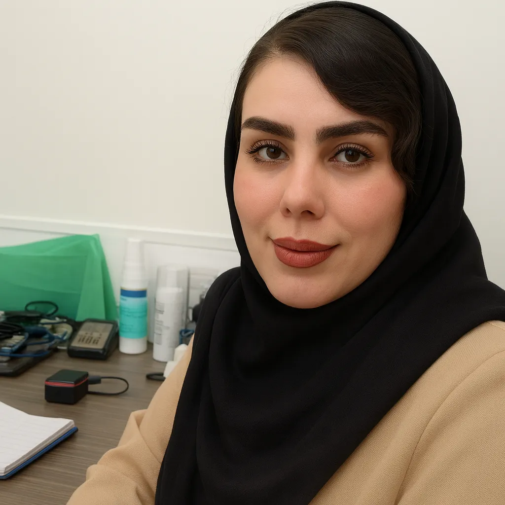 کارشناس مامایی در ایذه | لیلا اسدی