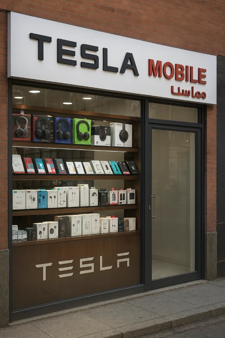 فروشگاه موبایل در ایذه | موبایل تسلا