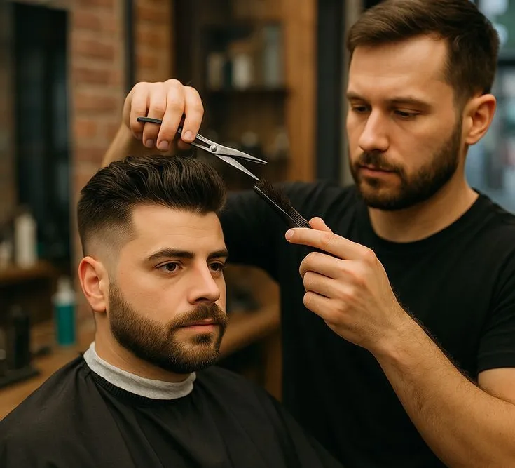 بهترین آرایشگاه‌های مردانه ایذه از نظر مردم